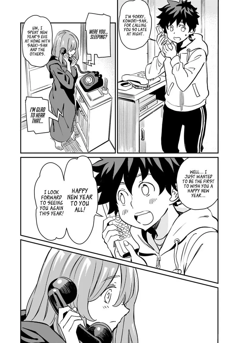 Obokoi Majo wa Majiwaritai!? Chapter 20 page 24
