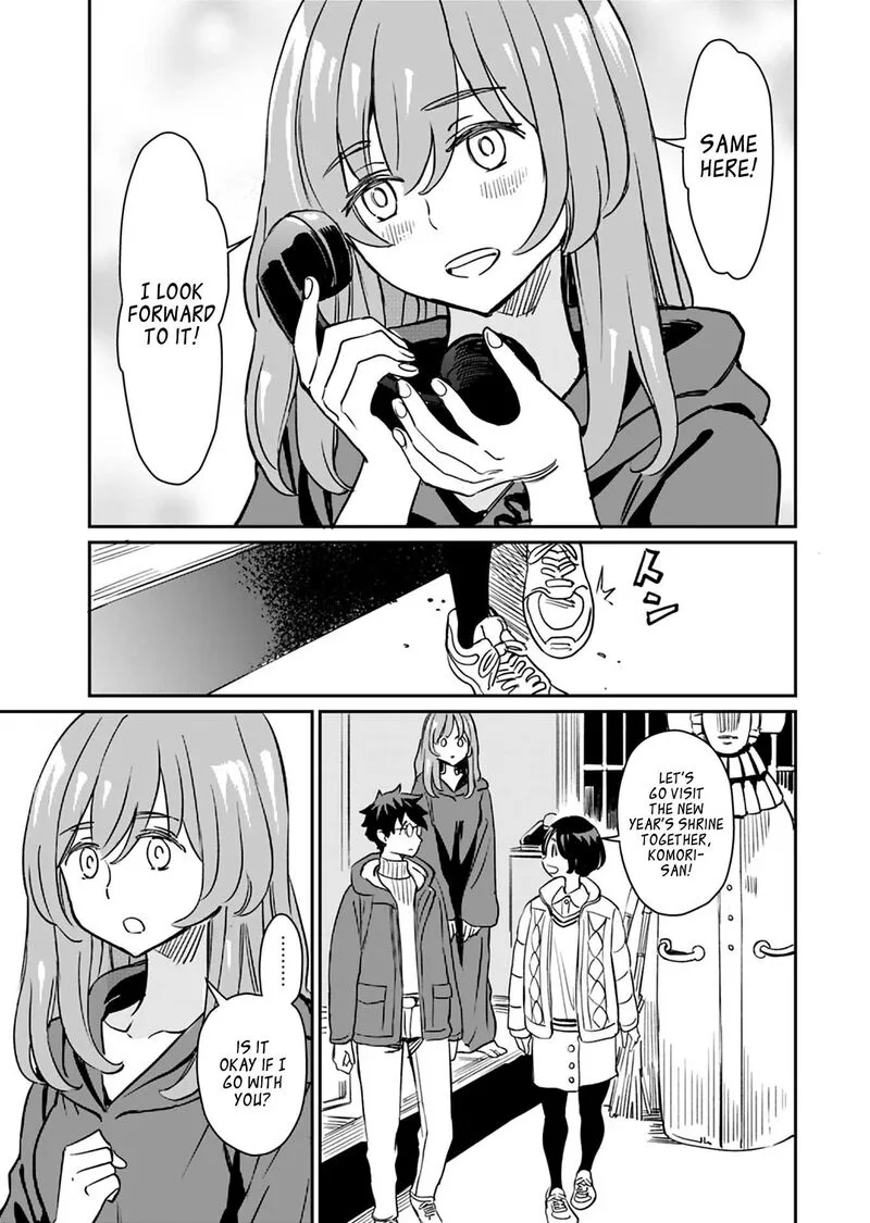 Obokoi Majo wa Majiwaritai!? Chapter 20 page 25