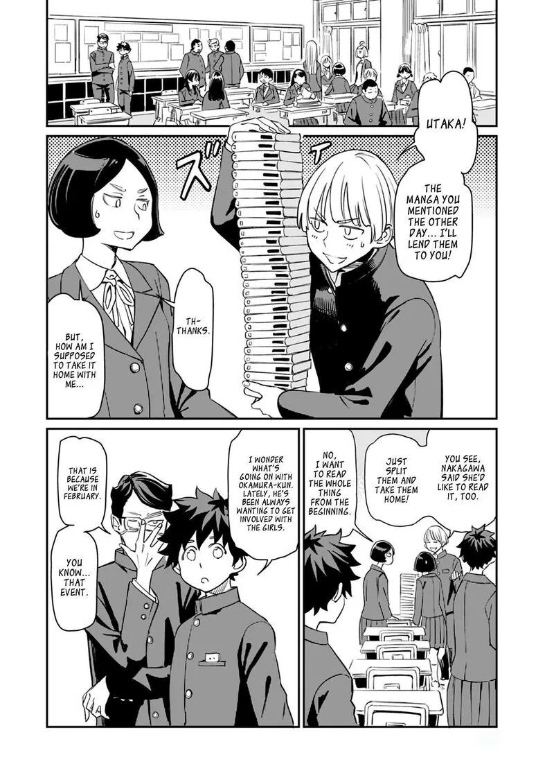 Obokoi Majo wa Majiwaritai!? Chapter 21 page 2