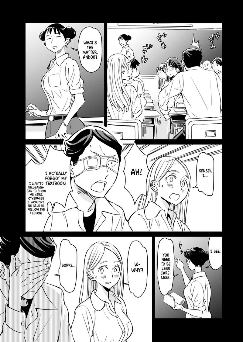 Obokoi Majo wa Majiwaritai!? Chapter 21 page 13