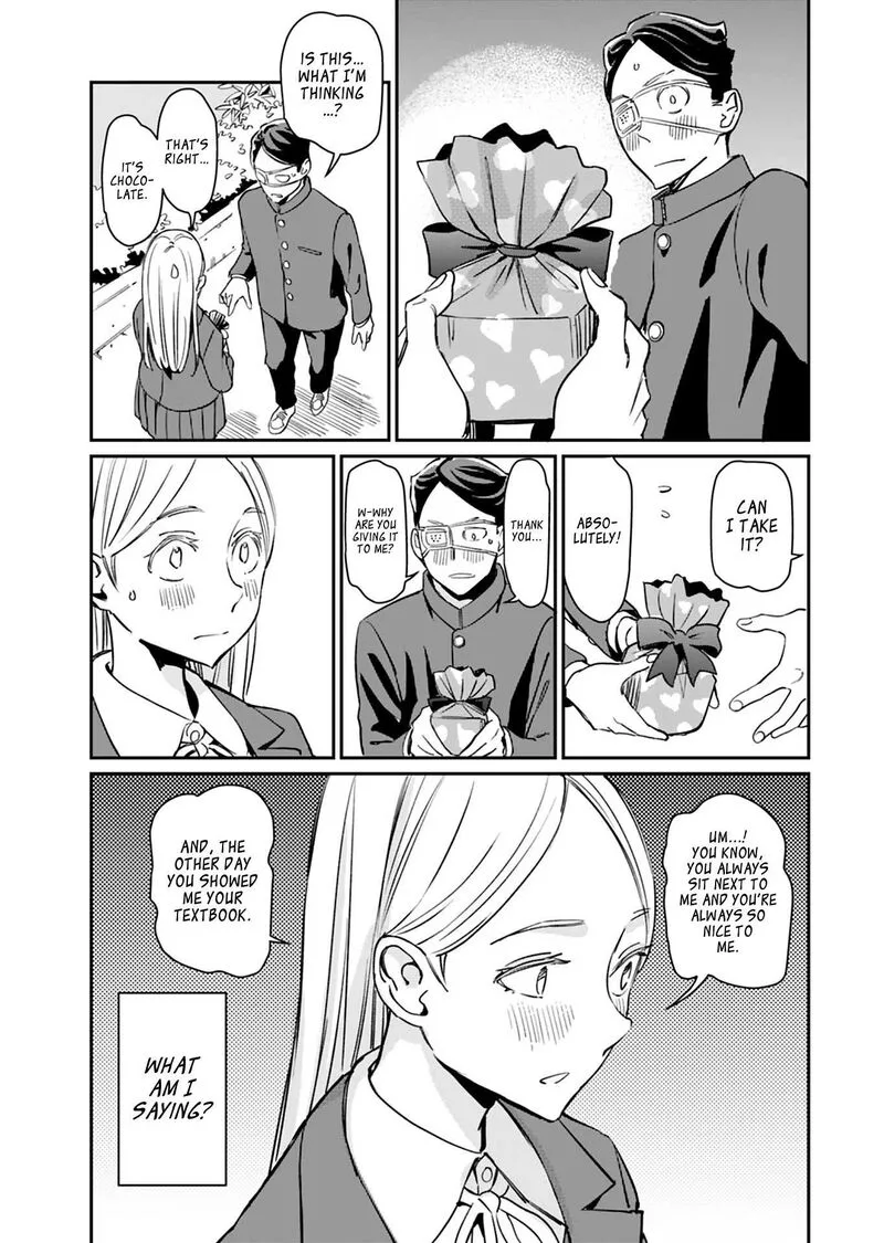 Obokoi Majo wa Majiwaritai!? Chapter 21 page 21