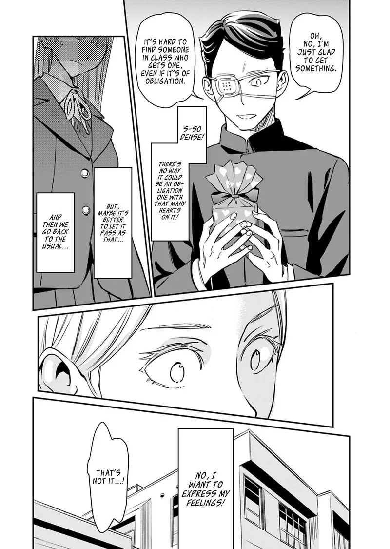 Obokoi Majo wa Majiwaritai!? Chapter 21 page 22