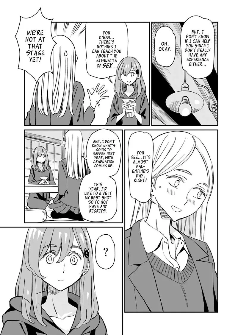 Obokoi Majo wa Majiwaritai!? Chapter 21 page 7