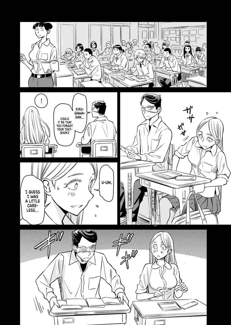 Obokoi Majo wa Majiwaritai!? Chapter 21 page 12