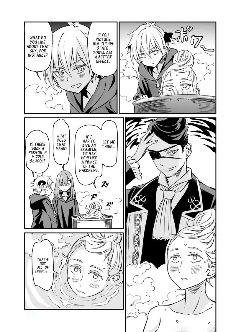 Obokoi Majo wa Majiwaritai!? Chapter 21 page 11