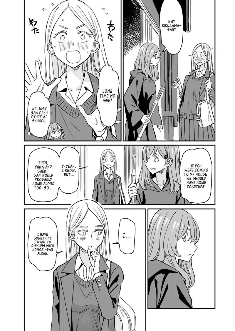 Obokoi Majo wa Majiwaritai!? Chapter 21 page 5