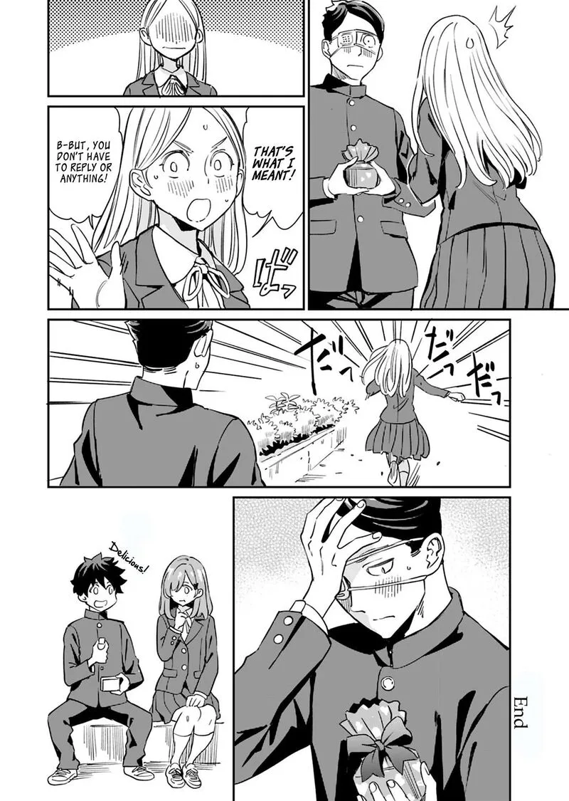 Obokoi Majo wa Majiwaritai!? Chapter 21 page 24