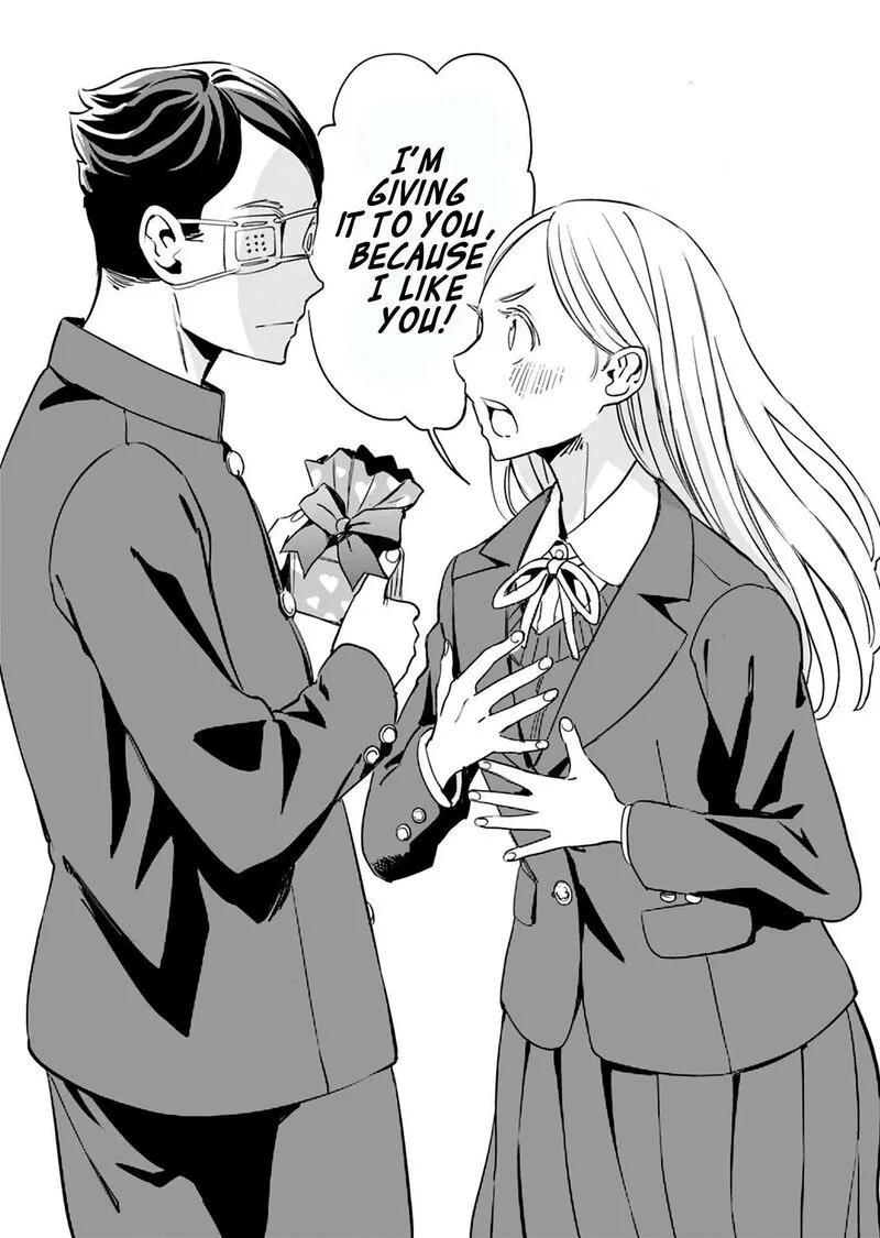 Obokoi Majo wa Majiwaritai!? Chapter 21 page 23