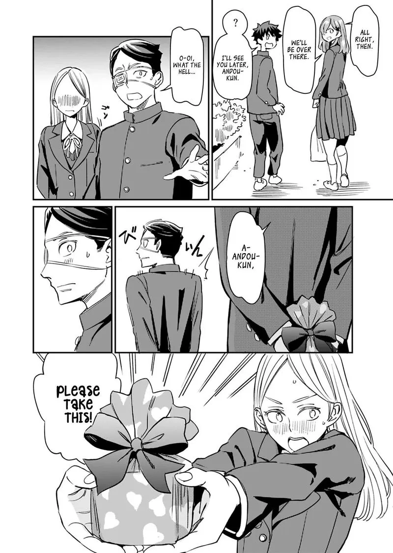 Obokoi Majo wa Majiwaritai!? Chapter 21 page 20