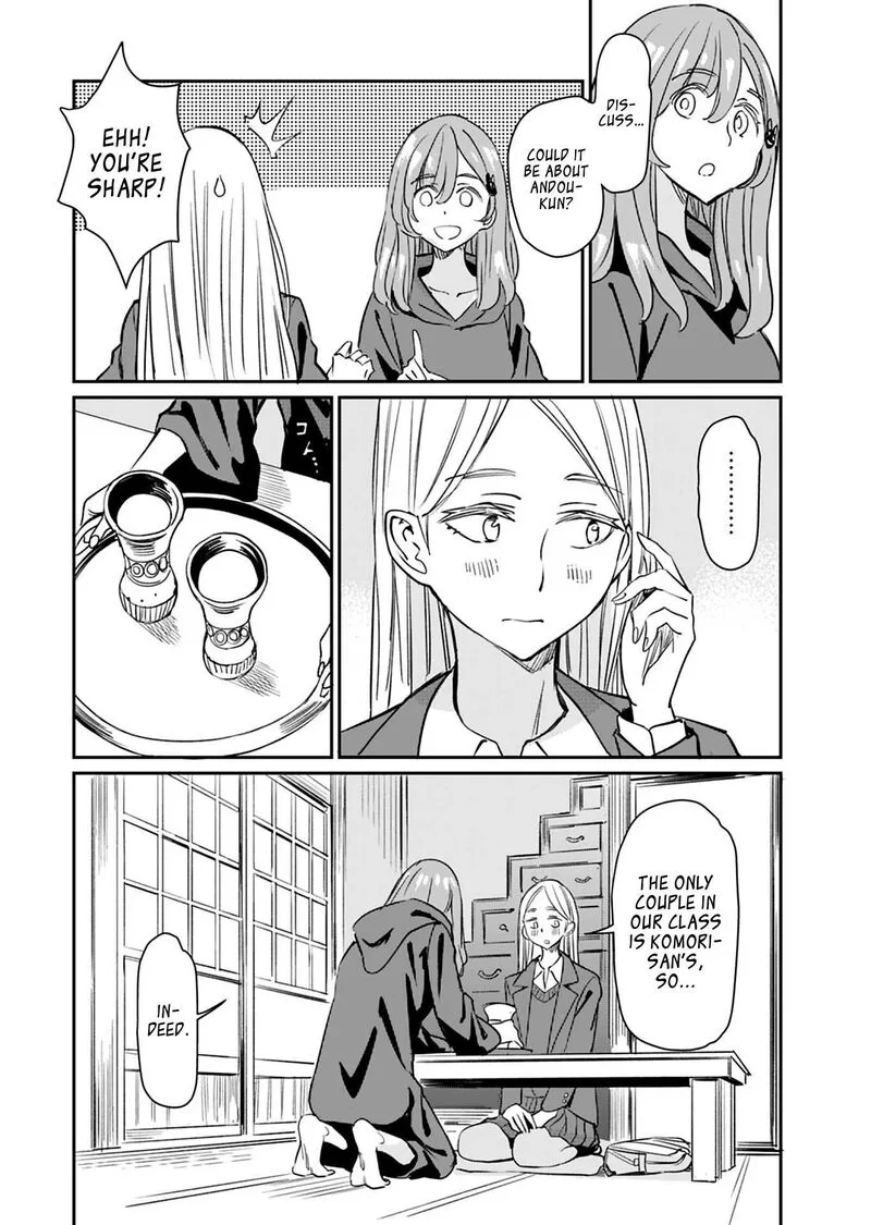 Obokoi Majo wa Majiwaritai!? Chapter 21 page 6