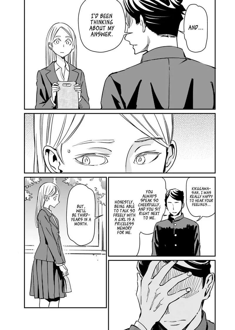 Obokoi Majo wa Majiwaritai!? Chapter 22 page 4