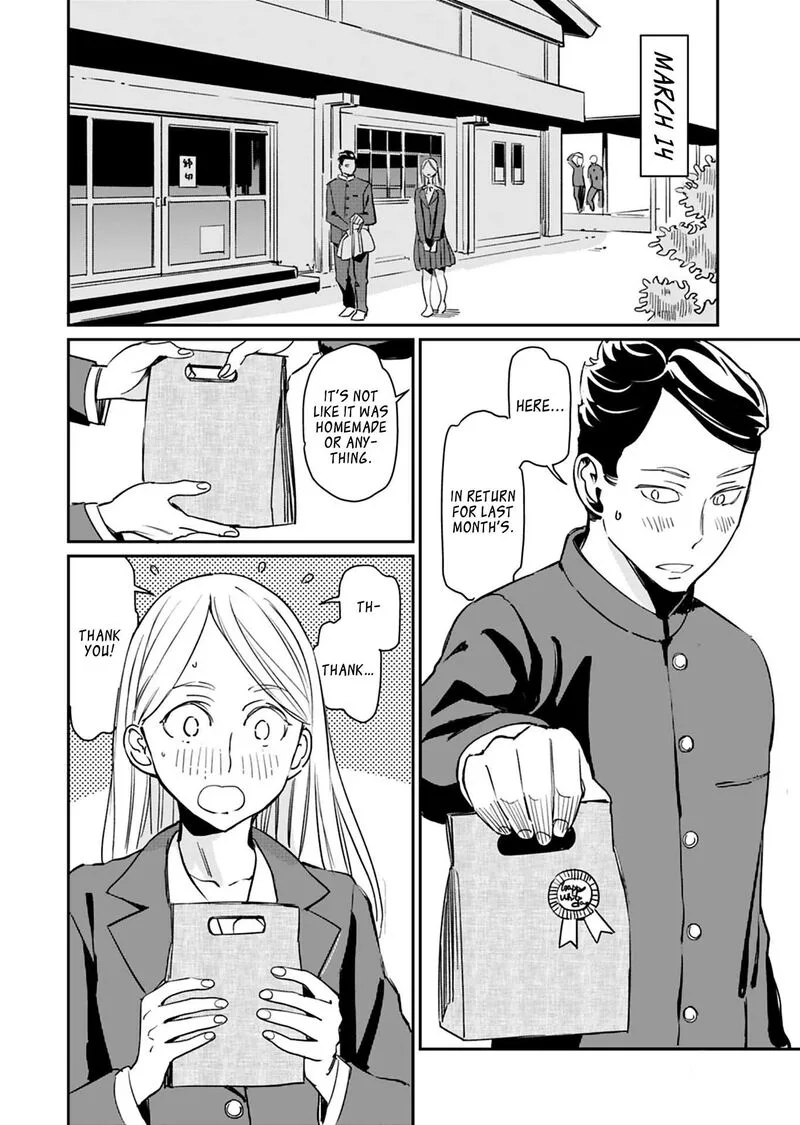 Obokoi Majo wa Majiwaritai!? Chapter 22 page 3