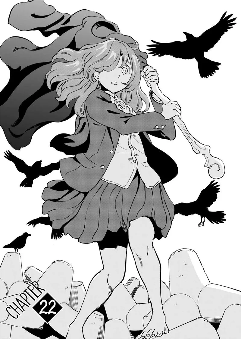 Obokoi Majo wa Majiwaritai!? Chapter 22 page 2