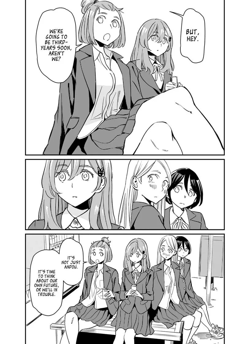 Obokoi Majo wa Majiwaritai!? Chapter 22 page 8