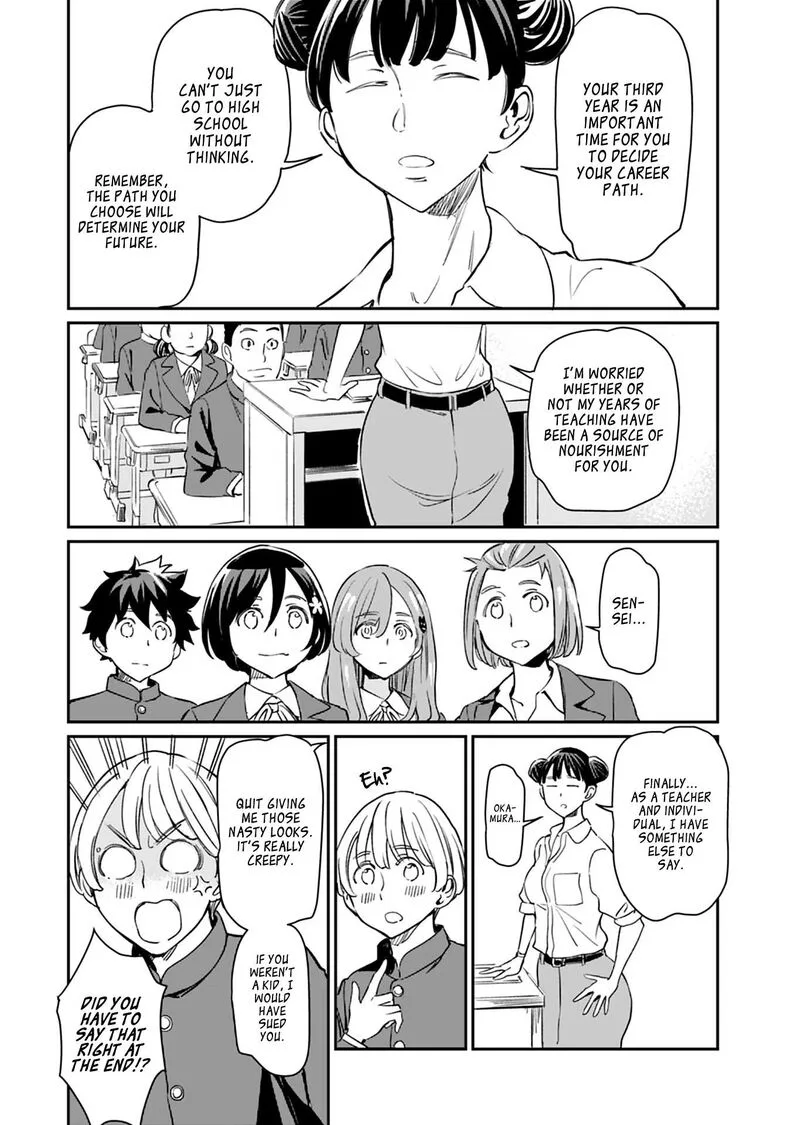 Obokoi Majo wa Majiwaritai!? Chapter 22 page 13