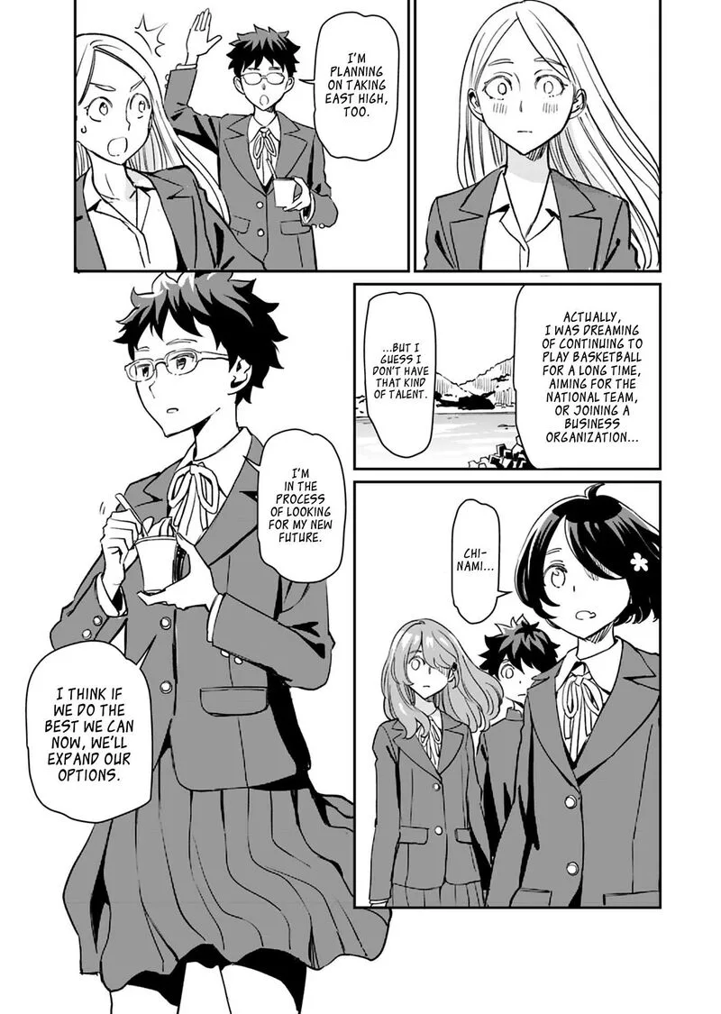Obokoi Majo wa Majiwaritai!? Chapter 22 page 23