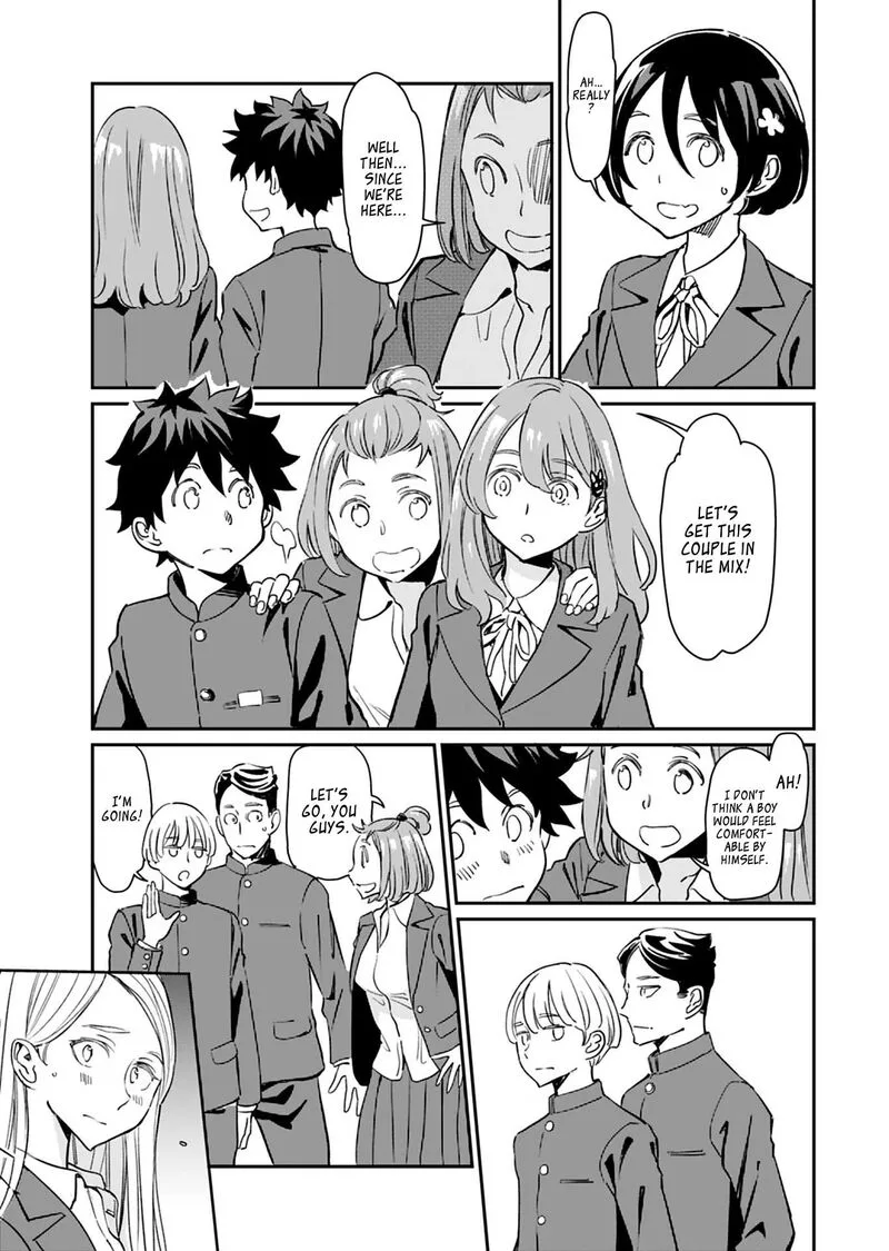 Obokoi Majo wa Majiwaritai!? Chapter 22 page 16