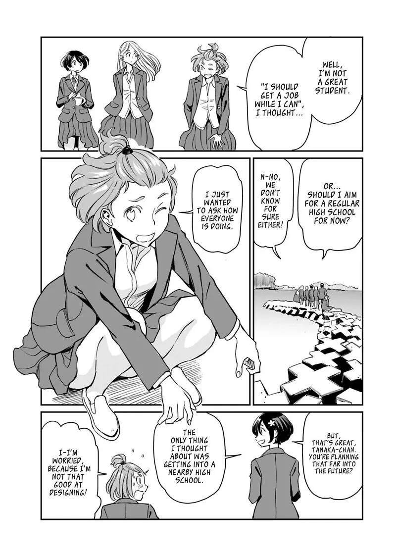 Obokoi Majo wa Majiwaritai!? Chapter 22 page 21