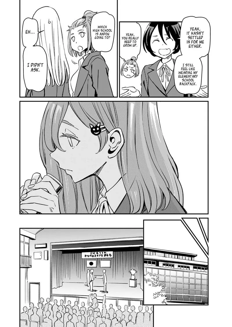Obokoi Majo wa Majiwaritai!? Chapter 22 page 9