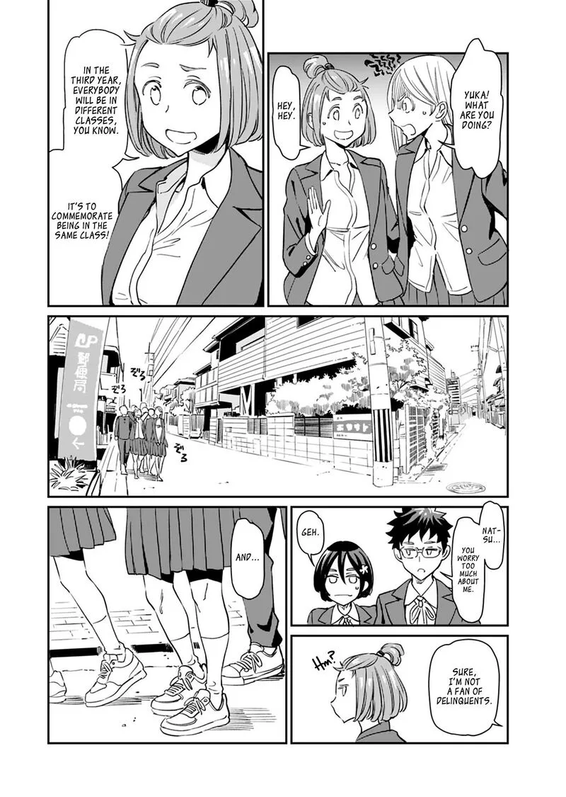 Obokoi Majo wa Majiwaritai!? Chapter 22 page 17