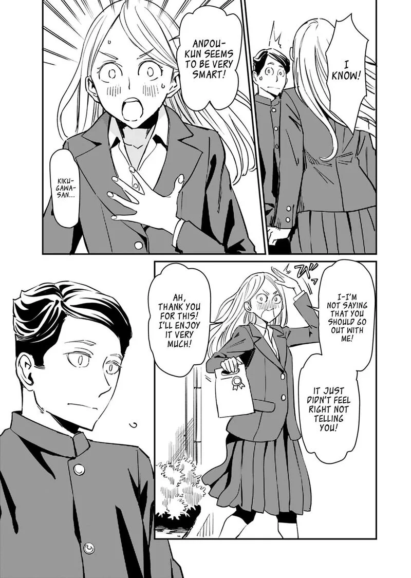 Obokoi Majo wa Majiwaritai!? Chapter 22 page 6