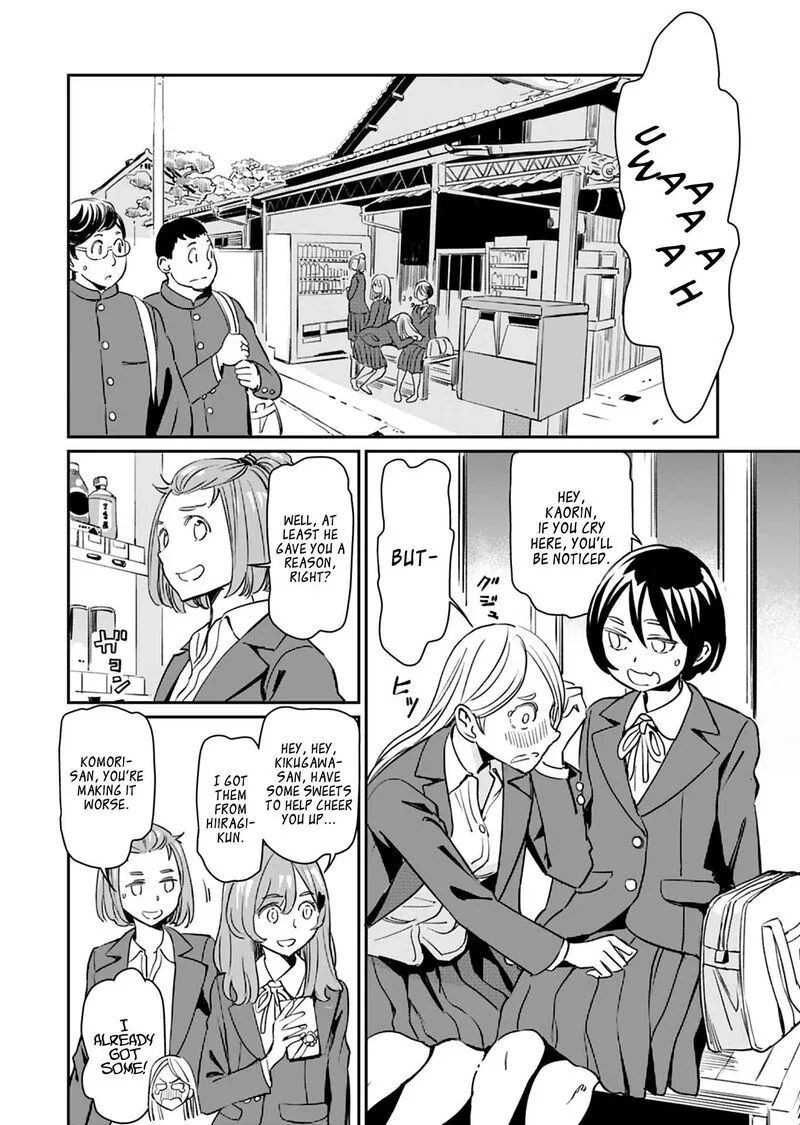 Obokoi Majo wa Majiwaritai!? Chapter 22 page 7
