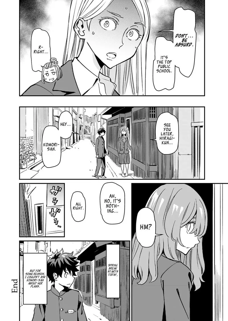 Obokoi Majo wa Majiwaritai!? Chapter 22 page 26