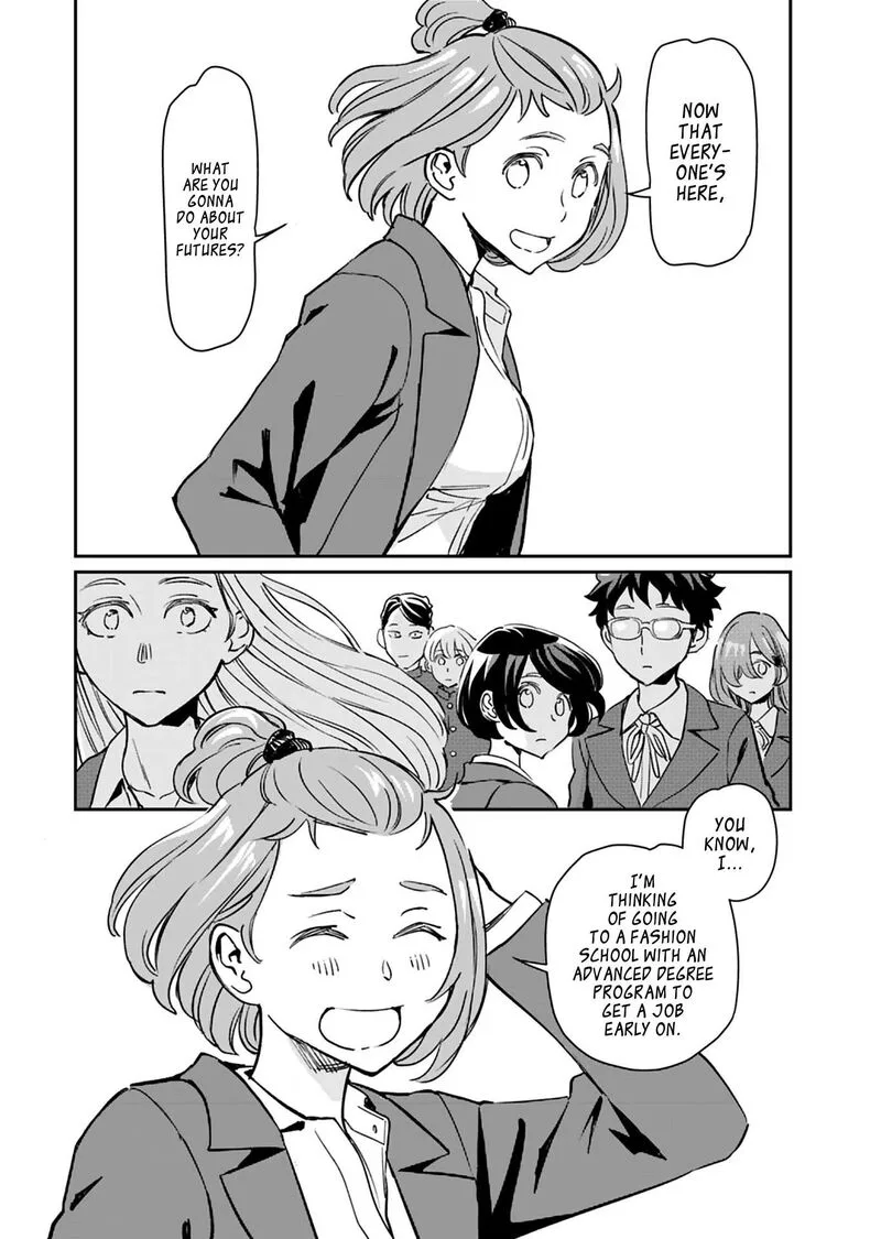 Obokoi Majo wa Majiwaritai!? Chapter 22 page 20