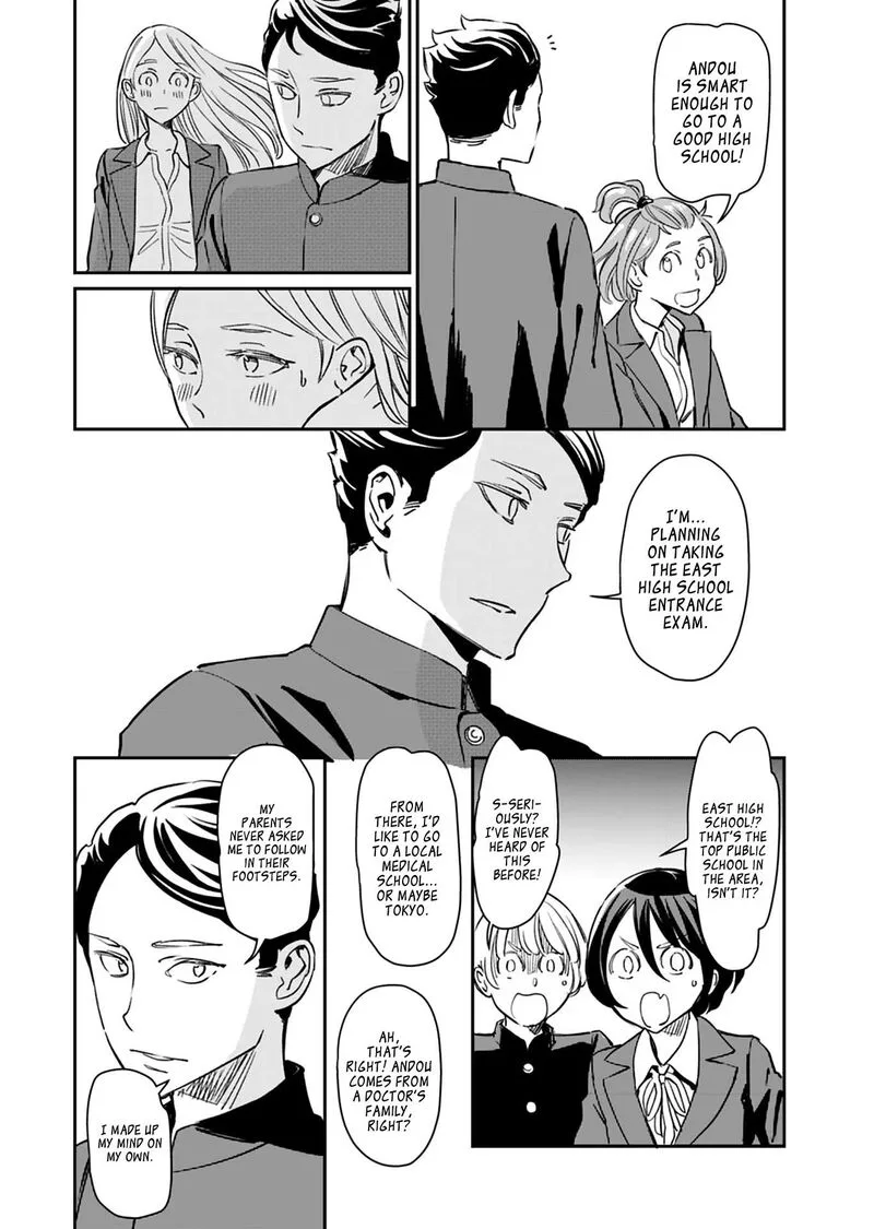 Obokoi Majo wa Majiwaritai!? Chapter 22 page 22