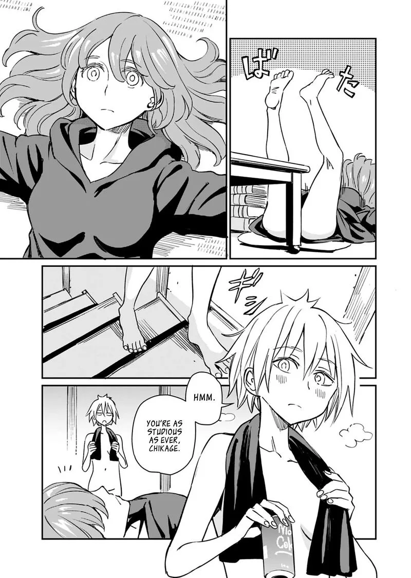 Obokoi Majo wa Majiwaritai!? Chapter 23 page 5