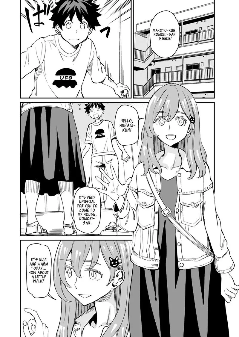 Obokoi Majo wa Majiwaritai!? Chapter 23 page 14