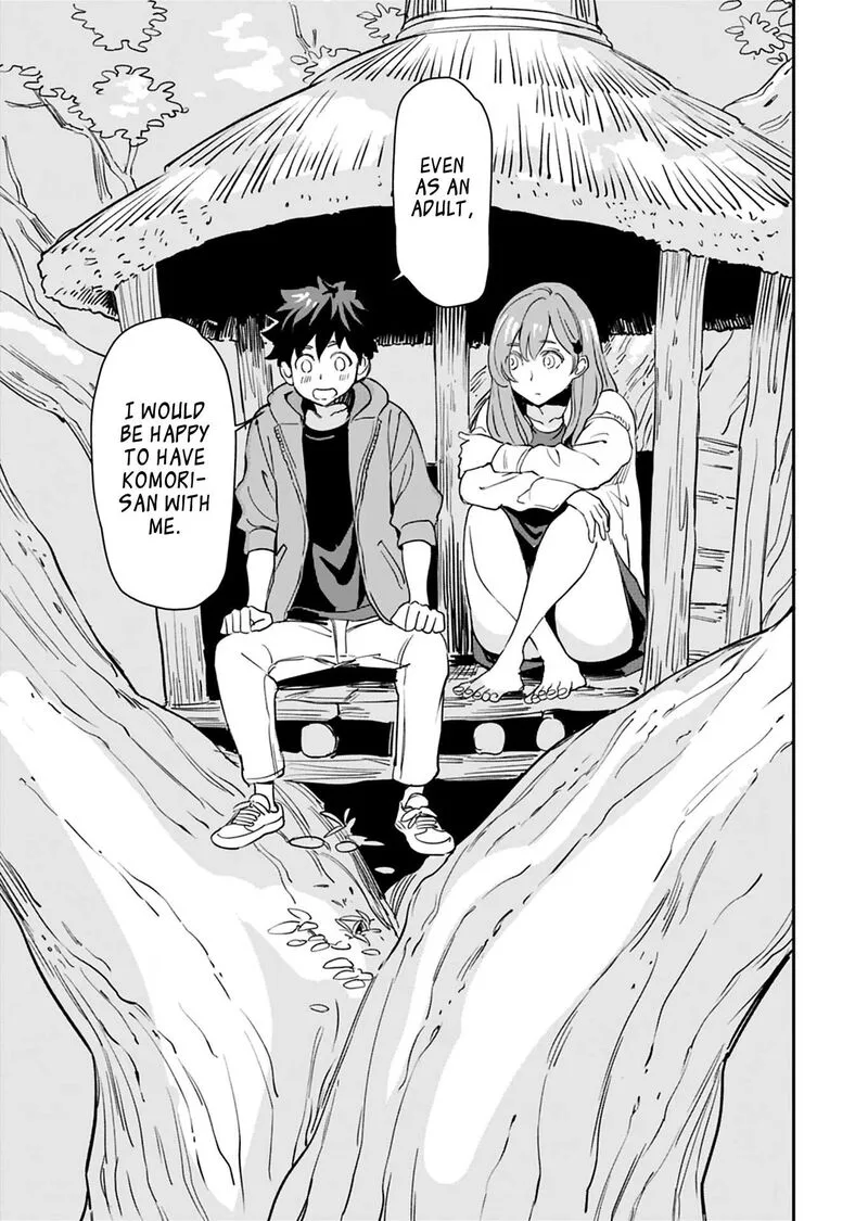Obokoi Majo wa Majiwaritai!? Chapter 23 page 23