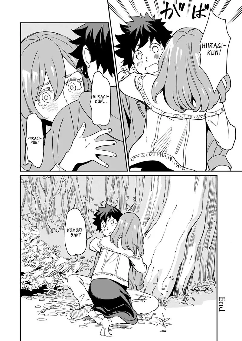 Obokoi Majo wa Majiwaritai!? Chapter 23 page 26