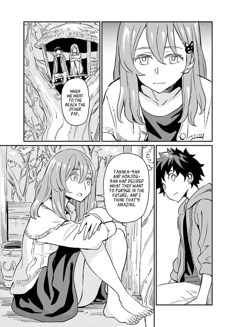 Obokoi Majo wa Majiwaritai!? Chapter 23 page 21