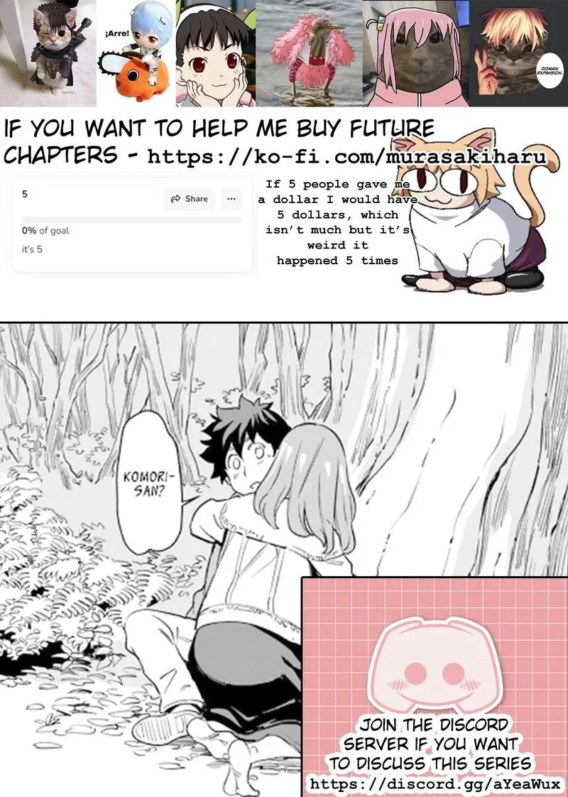 Obokoi Majo wa Majiwaritai!? Chapter 23 page 27