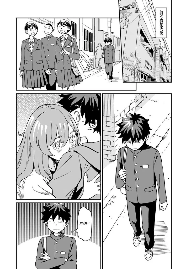 Obokoi Majo wa Majiwaritai!? Chapter 24 page 2