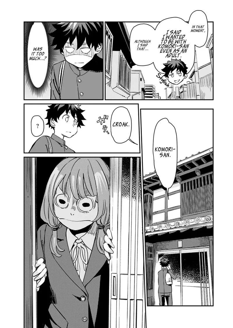 Obokoi Majo wa Majiwaritai!? Chapter 24 page 3