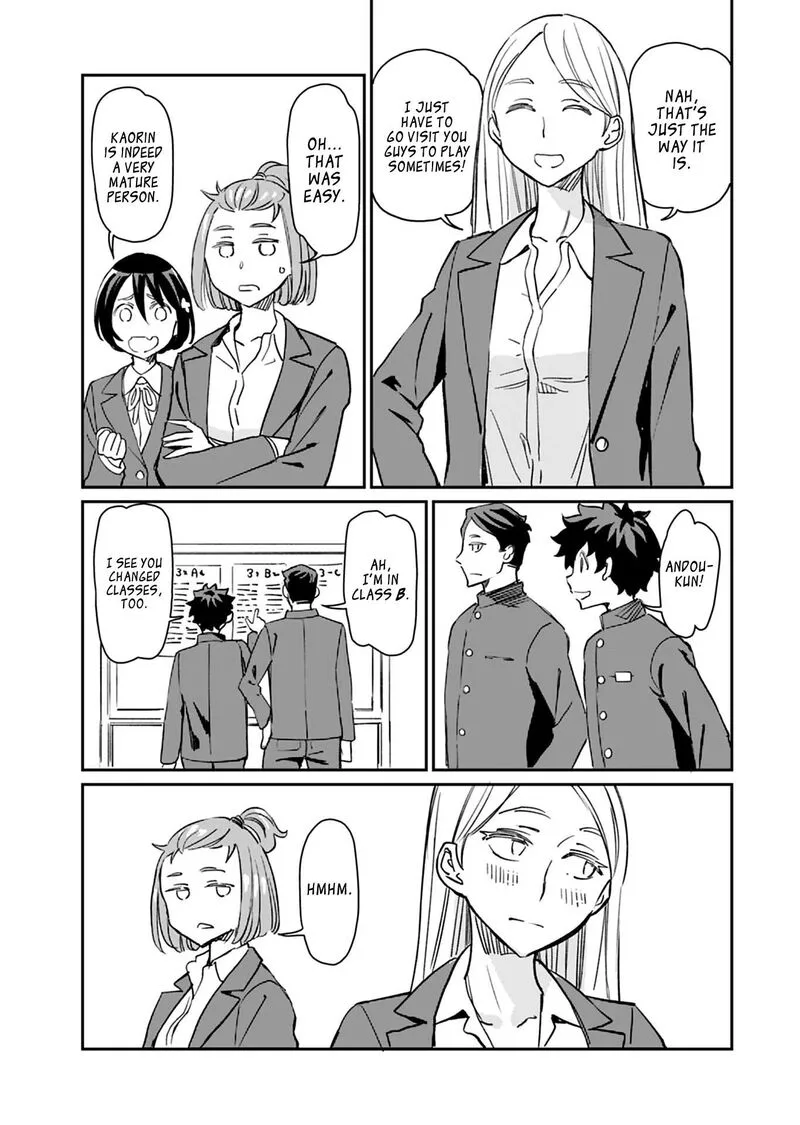 Obokoi Majo wa Majiwaritai!? Chapter 24 page 7