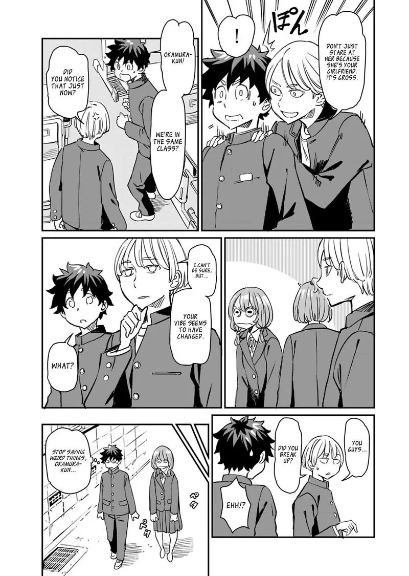 Obokoi Majo wa Majiwaritai!? Chapter 24 page 9