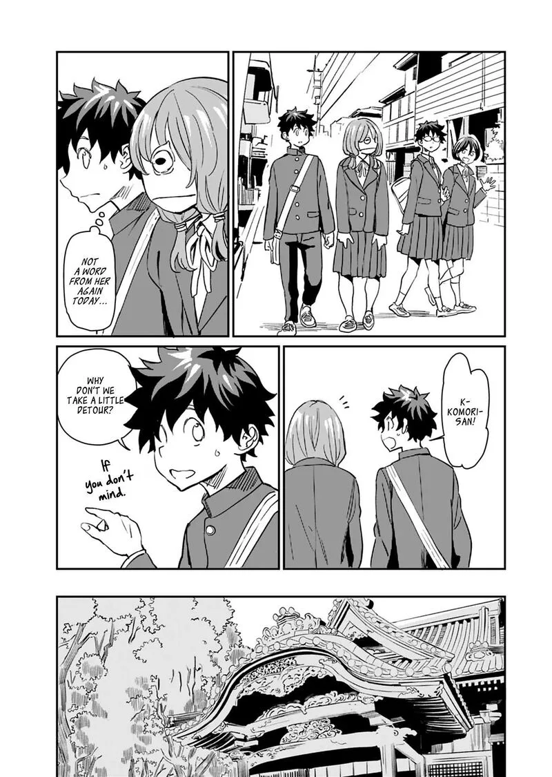 Obokoi Majo wa Majiwaritai!? Chapter 24 page 13