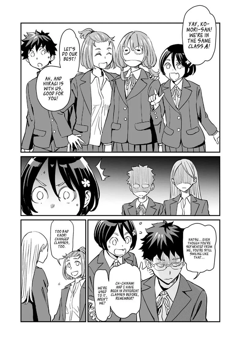 Obokoi Majo wa Majiwaritai!? Chapter 24 page 6