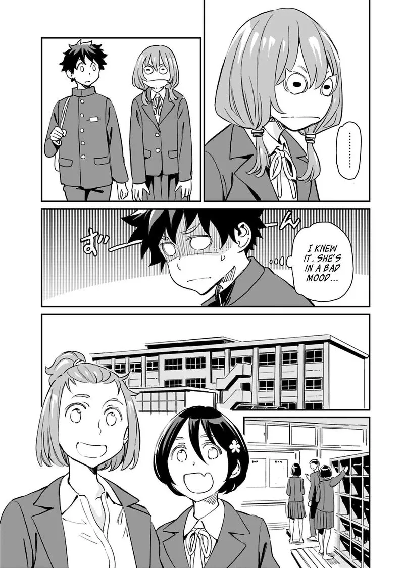 Obokoi Majo wa Majiwaritai!? Chapter 24 page 5