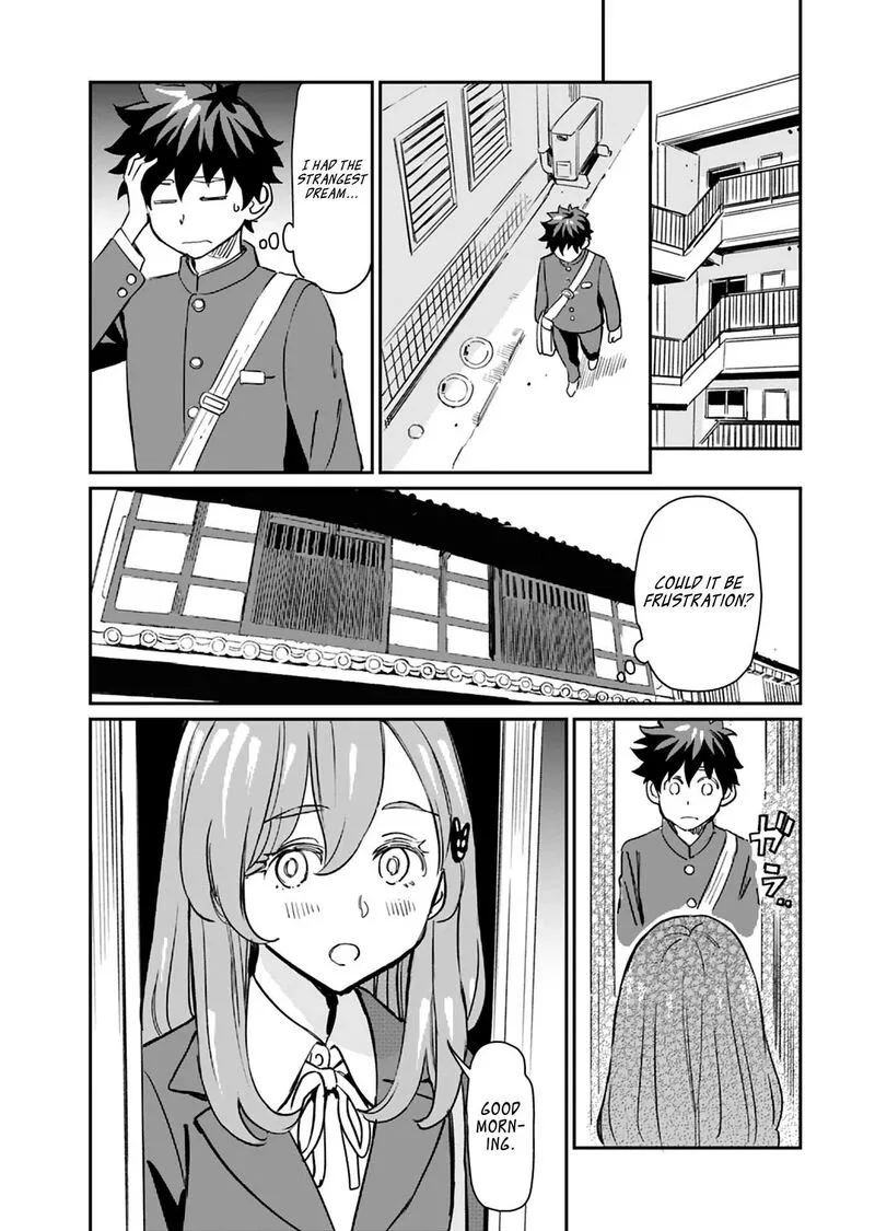 Obokoi Majo wa Majiwaritai!? Chapter 24 page 27