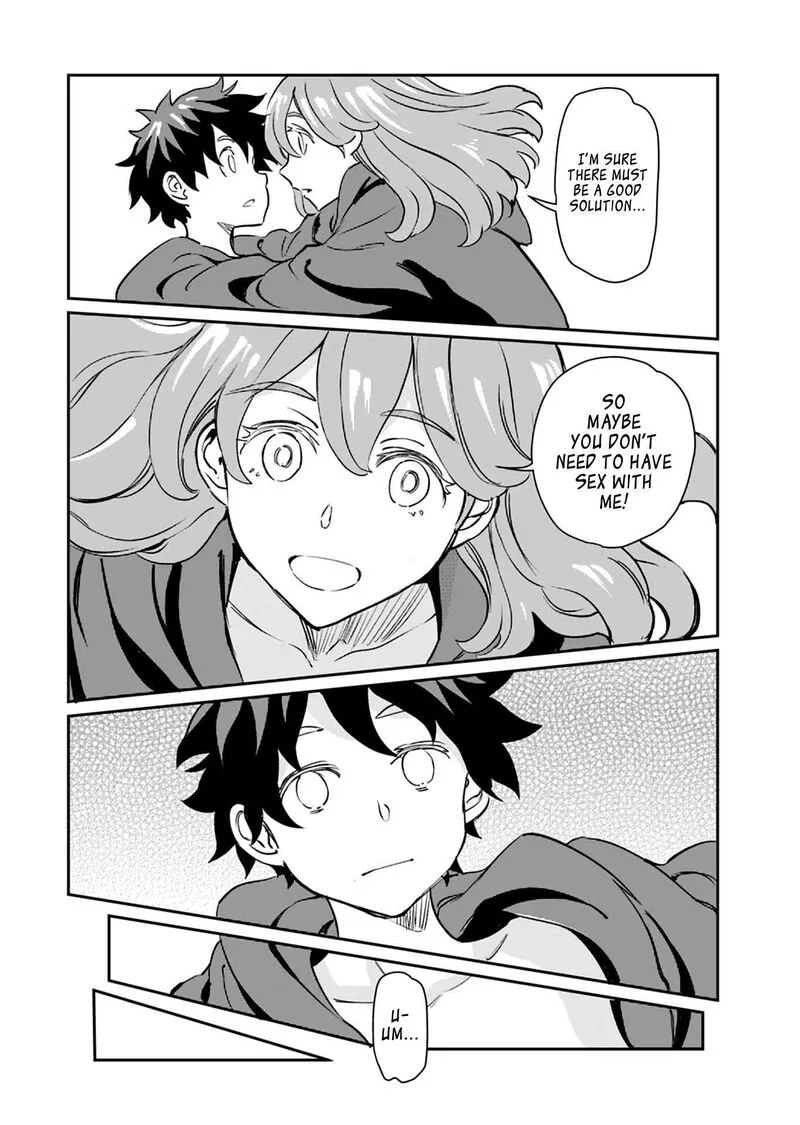 Obokoi Majo wa Majiwaritai!? Chapter 24 page 26