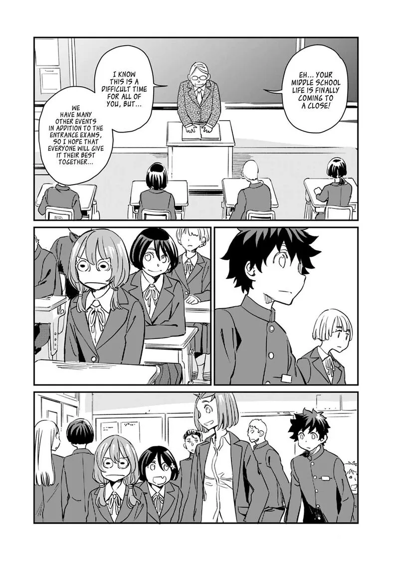 Obokoi Majo wa Majiwaritai!? Chapter 24 page 8