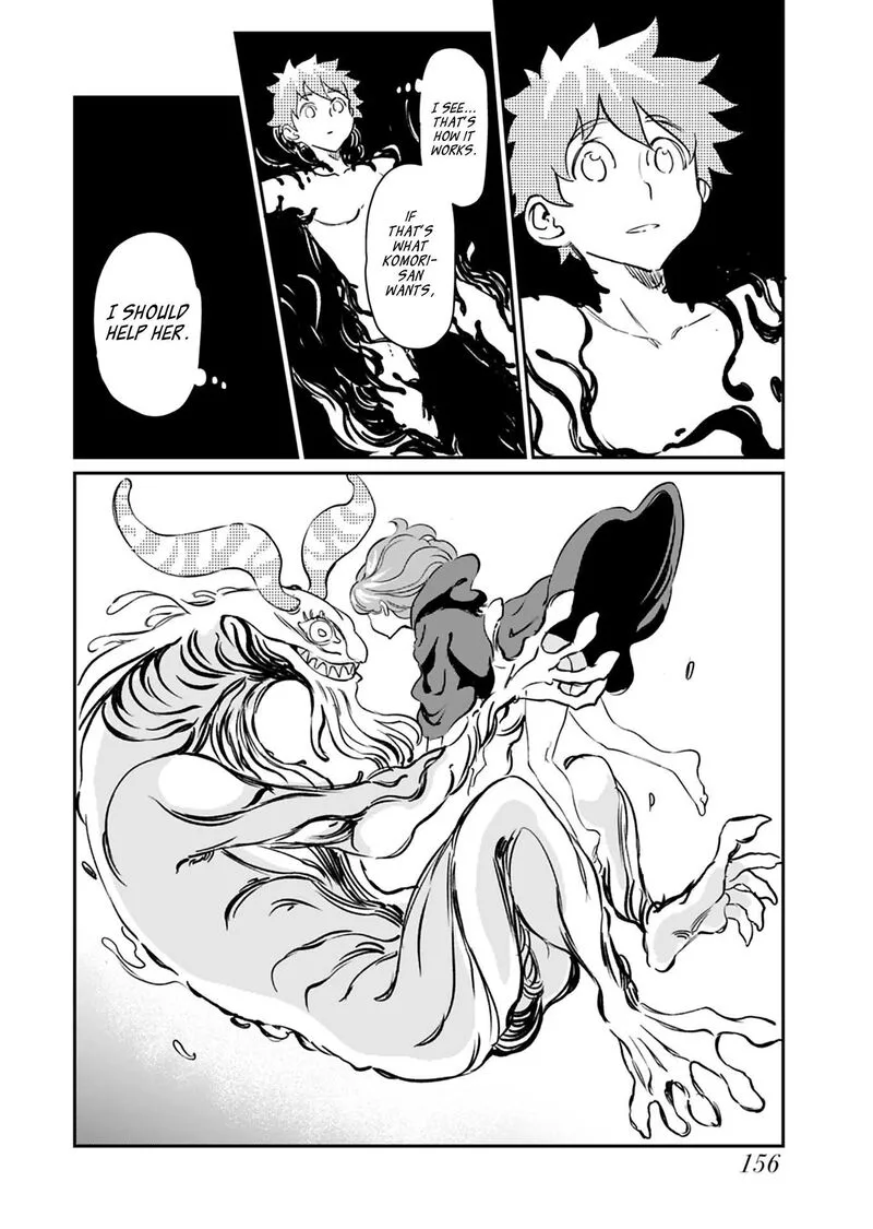 Obokoi Majo wa Majiwaritai!? Chapter 24 page 22