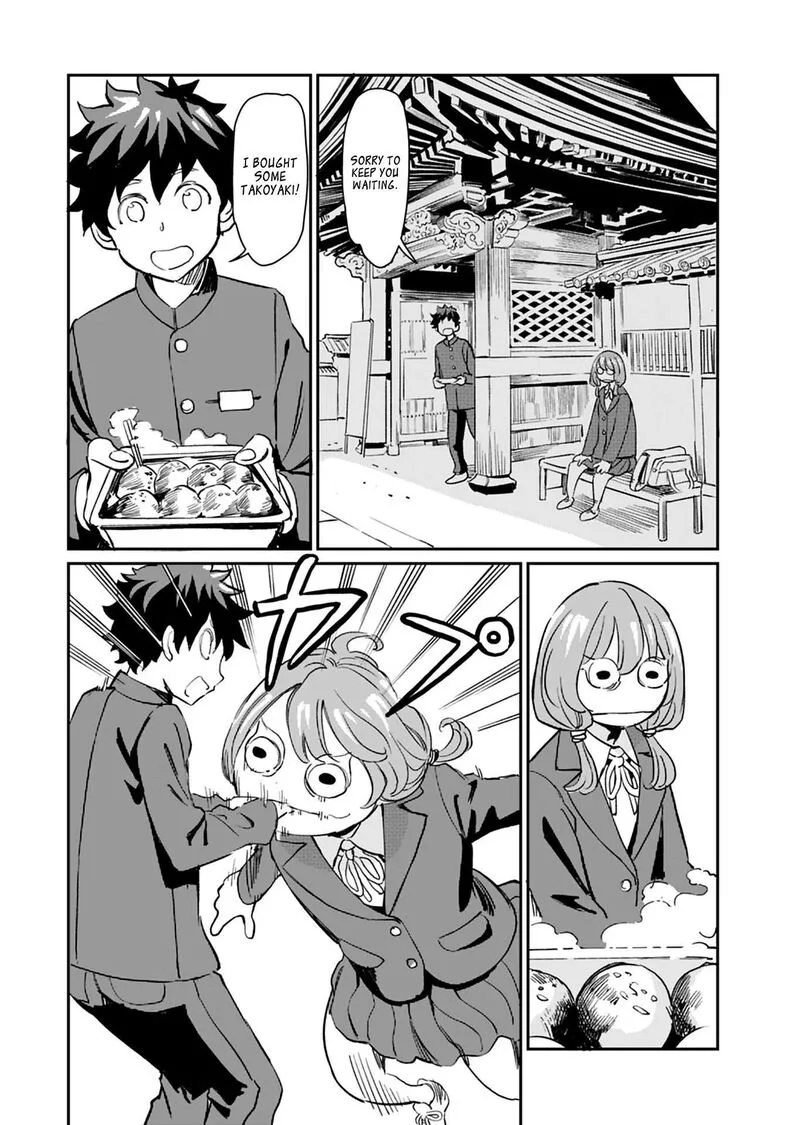 Obokoi Majo wa Majiwaritai!? Chapter 24 page 14