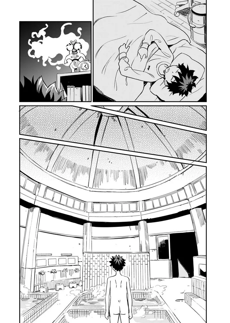 Obokoi Majo wa Majiwaritai!? Chapter 24 page 18