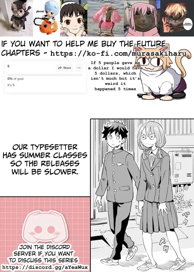 Obokoi Majo wa Majiwaritai!? Chapter 24 page 30
