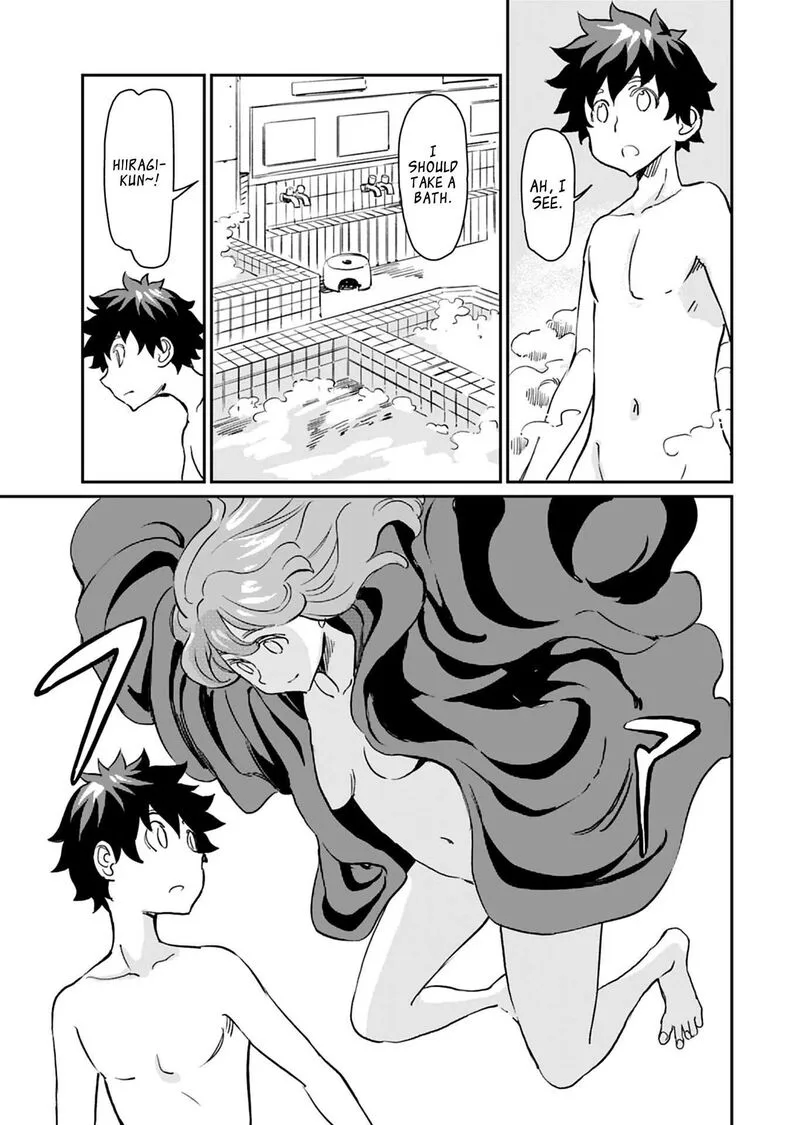 Obokoi Majo wa Majiwaritai!? Chapter 24 page 19